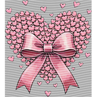 Valentine's Day-QRJ  7381